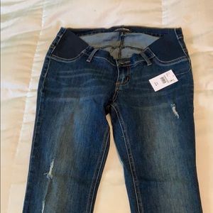 Maternity Jeans - NWT